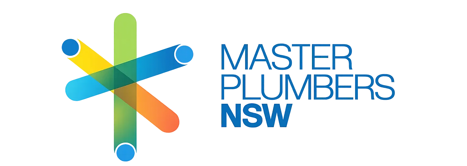 Master Plumbers NSW logo