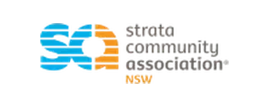 Strata Community Association NSW logo
