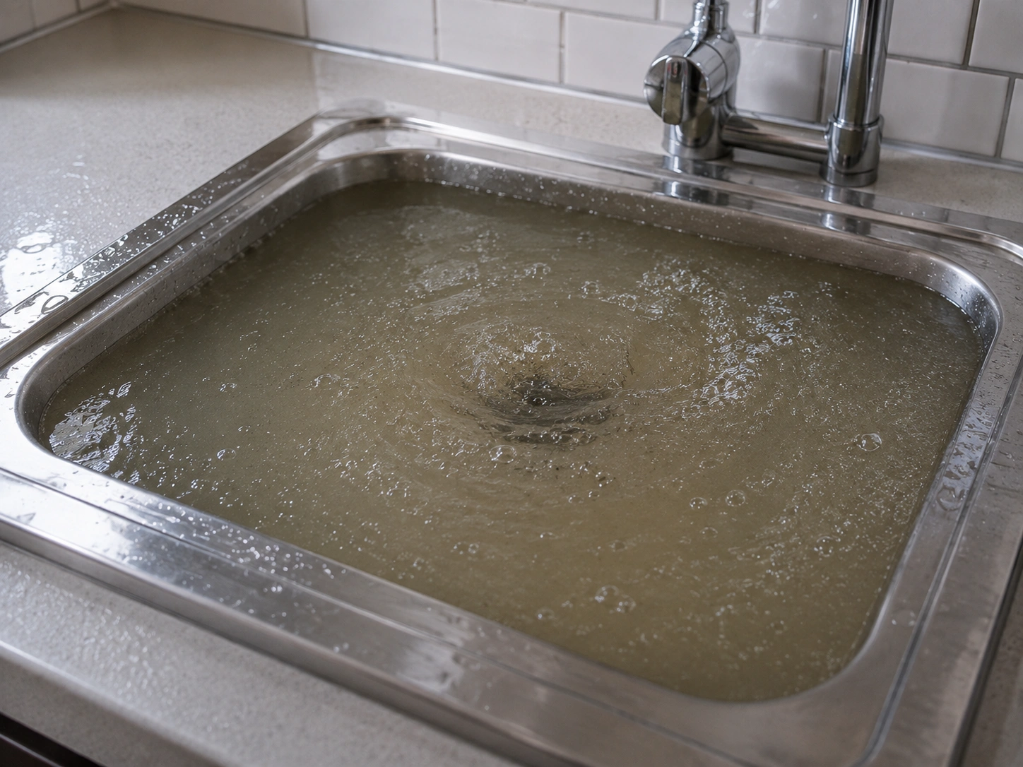 Blocked & Overflowing Drains in Sydney