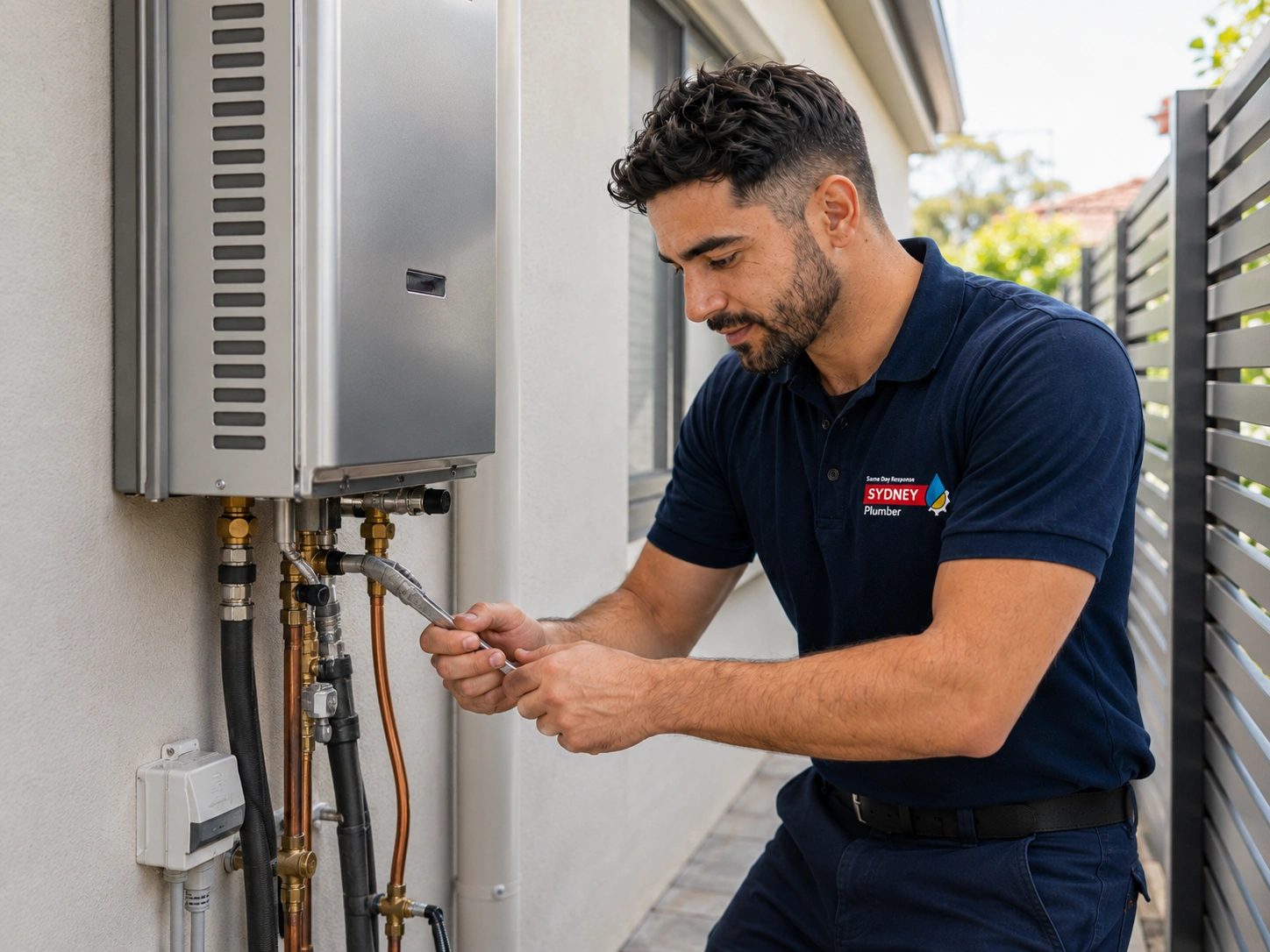 Gas Hot Water Systems in Sydney