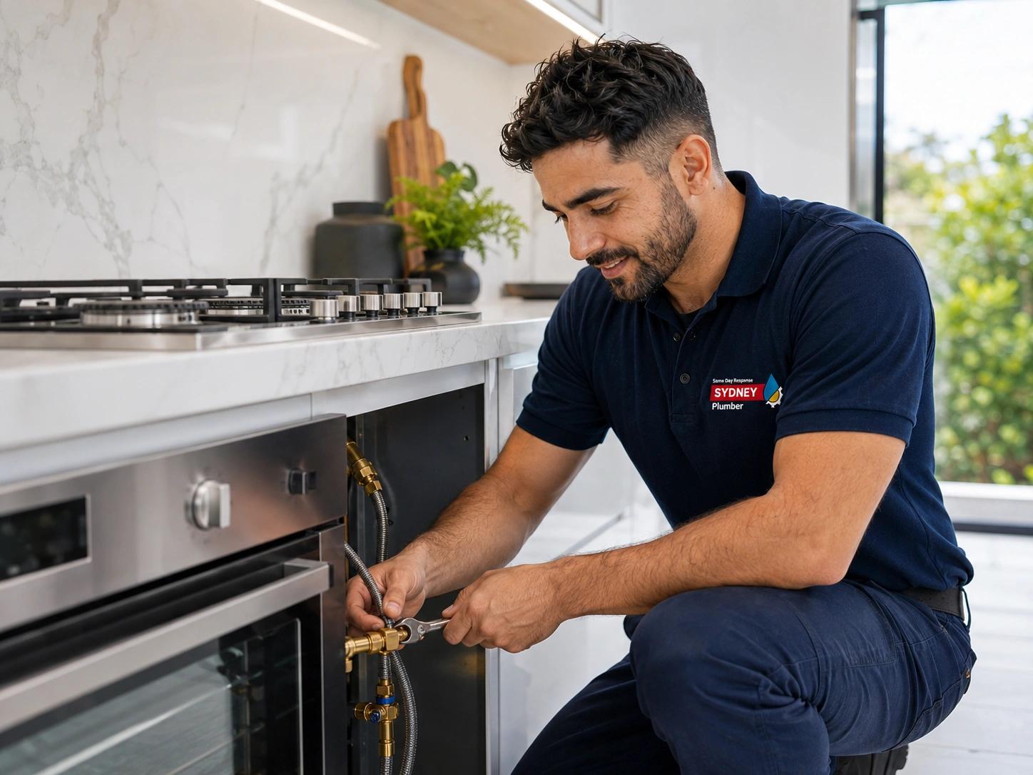 Gas Leak Detection in Sydney