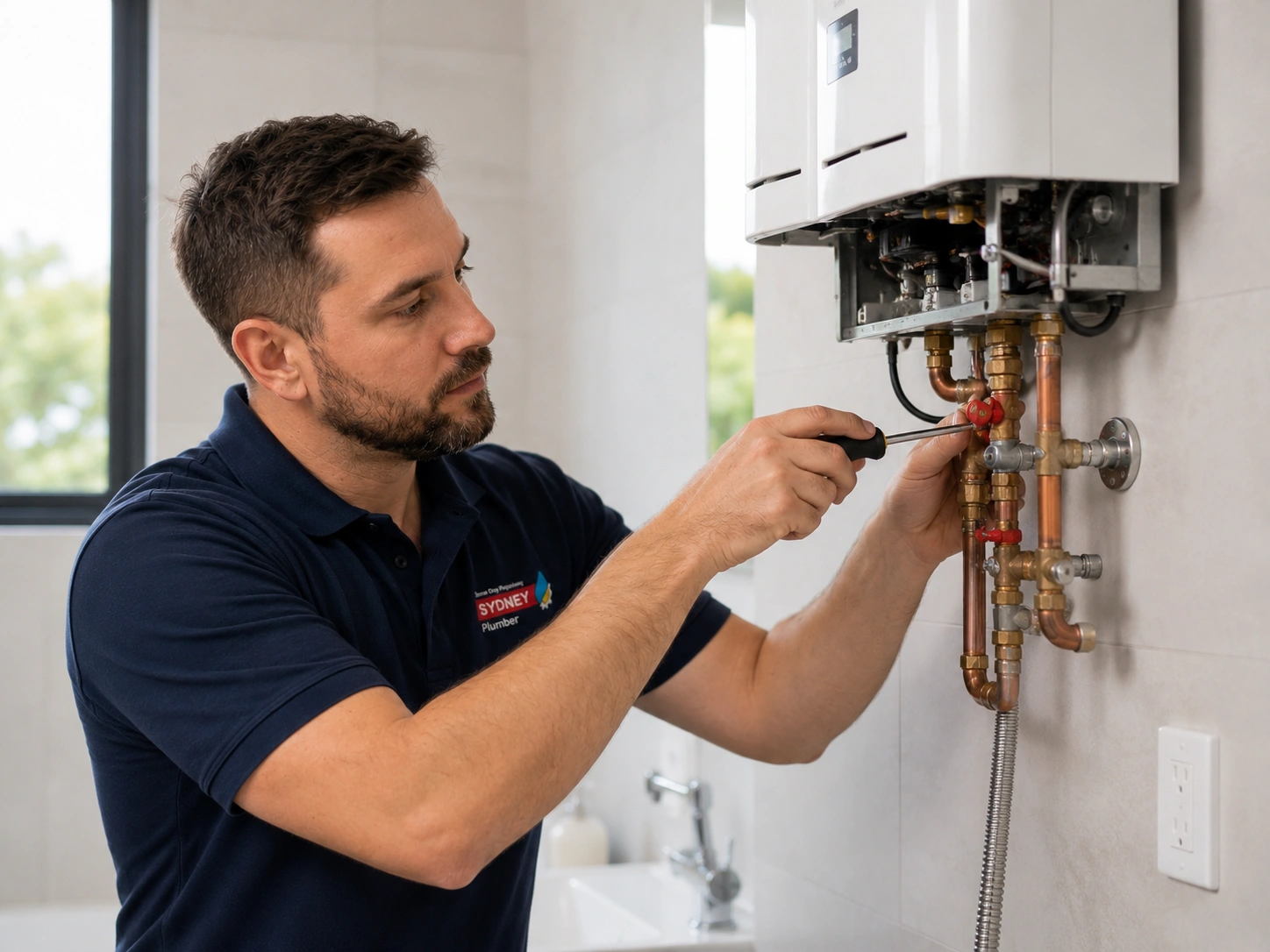 Hot Water Repairs in Sydney
