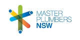Master Plumbers NSW logo