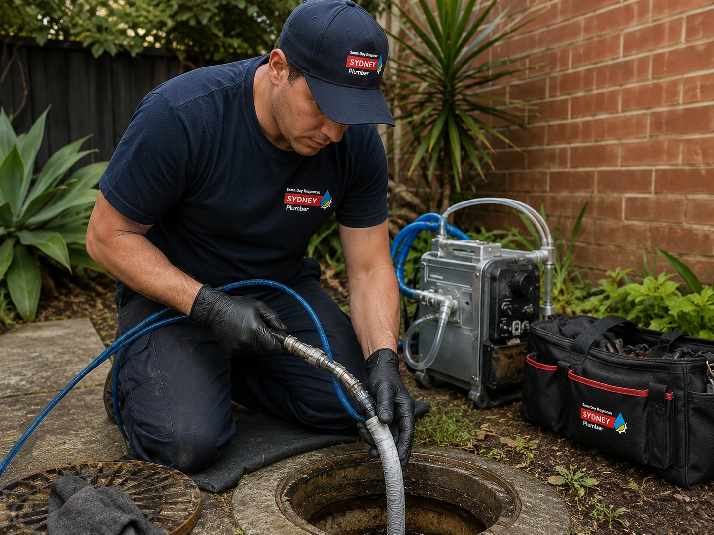 Sectional Pipe Relining in Sydney