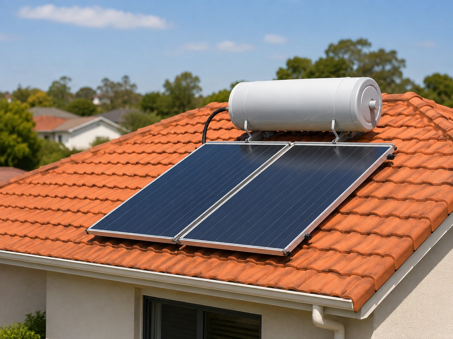 Solar & Heat Pump Systems in Sydney